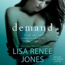 demand (unabridged) audiobook cover image