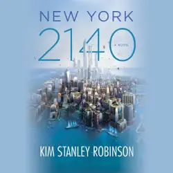 new york 2140 audiobook cover image