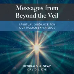 messages from beyond the veil: spiritual guidance for our human experience (unabridged) audiobook cover image