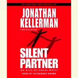 silent partner: an alex delaware novel (unabridged) audiobook cover image