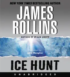 ice hunt audiobook cover image