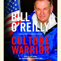 culture warrior (unabridged) audiobook cover image
