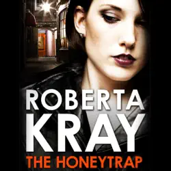 the honeytrap audiobook cover image