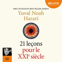 21 leçons pour le xxie siècle audiobook cover image