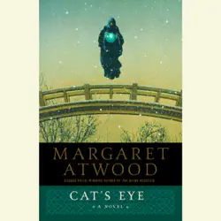 cat's eye (unabridged) audiobook cover image
