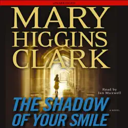 the shadow of your smile (unabridged) audiobook cover image