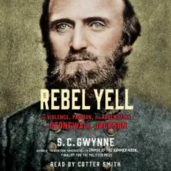 rebel yell (unabridged) audiobook cover image