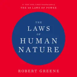 the laws of human nature (unabridged) audiobook cover image