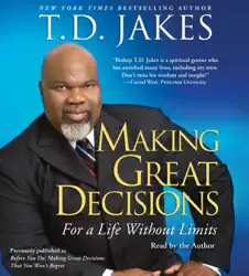 making great decisions (unabridged) audiobook cover image