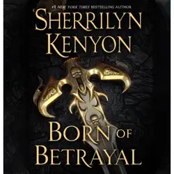 born of betrayal audiobook cover image