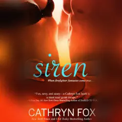 siren: firefighter heat (unabridged) audiobook cover image