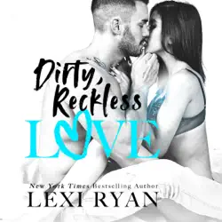 dirty, reckless love: the boys of jackson harbor, book 3 (unabridged) audiobook cover image