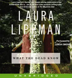 what the dead know audiobook cover image