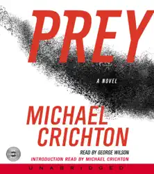 prey audiobook cover image