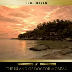 the island of doctor moreau audiobook cover image