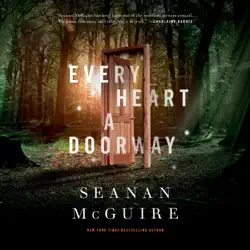 every heart a doorway audiobook cover image