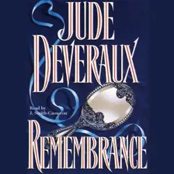 remembrance (abridged) audiobook cover image