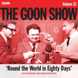 the goon show: volume 33 audiobook cover image