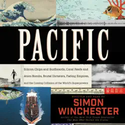 pacific audiobook cover image