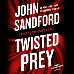 twisted prey (unabridged) audiobook cover image