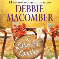 a little bit country audiobook cover image