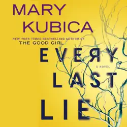 every last lie audiobook cover image