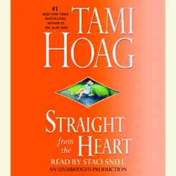 straight from the heart: a novel (unabridged) audiobook cover image