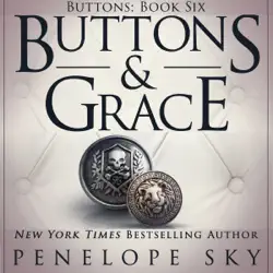 buttons and grace: buttons, book 6 (unabridged) imagen de portada de audiolibro