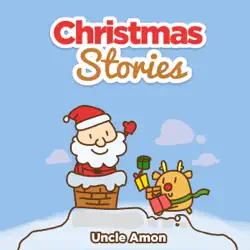 christmas stories: christmas bedtime stories for kids and funny christmas jokes (unabridged) audiobook cover image