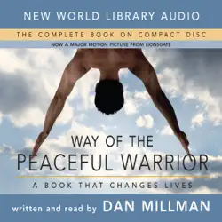 way of the peaceful warrior audiobook cover image