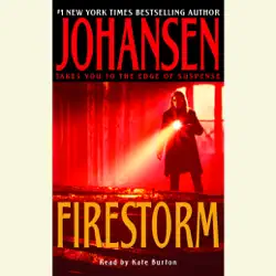 firestorm (abridged) audiobook cover image
