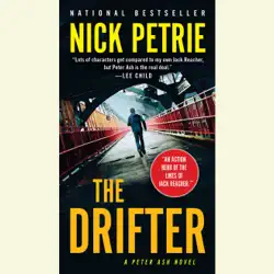 the drifter (unabridged) audiobook cover image