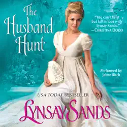 husband hunt audiobook cover image