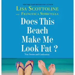 does this beach make me look fat? audiobook cover image