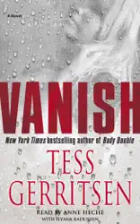vanish: a rizzoli & isles novel (abridged) audiobook cover image