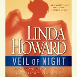 veil of night: a novel (unabridged) audiobook cover image