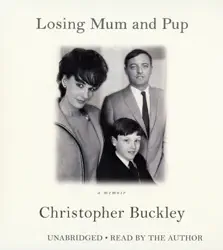 losing mum and pup audiobook cover image