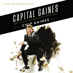 capital gaines audiobook cover image