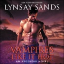 Vampires Like It Hot MP3 Audiobook