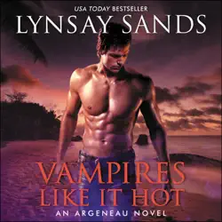 vampires like it hot audiobook cover image
