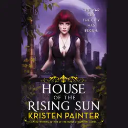 house of the rising sun audiobook cover image