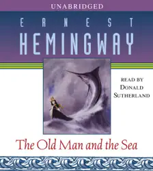 the old man and the sea (unabridged) audiobook cover image