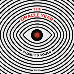 the oracle year audiobook cover image