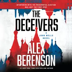 the deceivers (unabridged) audiobook cover image