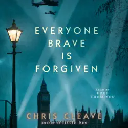 everyone brave is forgiven (unabridged) audiobook cover image