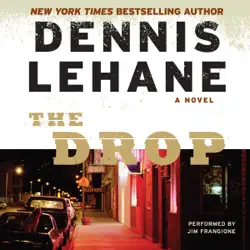 the drop audiobook cover image