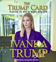 trump card (abridged) audiobook cover image