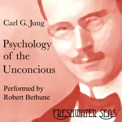 psychology of the unconscious audiobook cover image