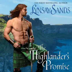 the highlander's promise audiobook cover image