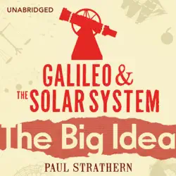 galileo and the solar system audiobook cover image